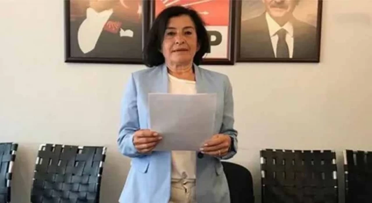 CHP Konak Kadın Kolları Başkanı Serhadbeyli hayatını kaybetti