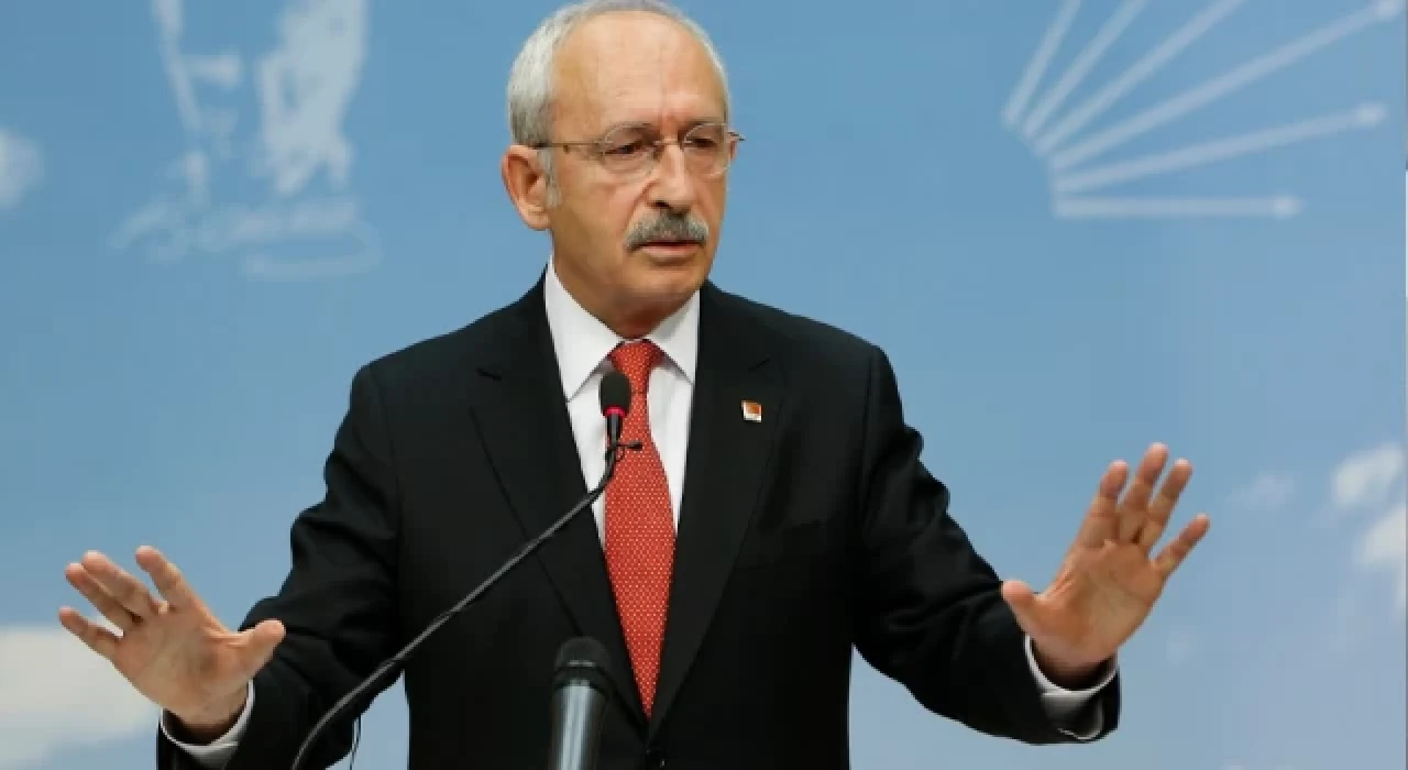 CHP lideri Kılıçdaroğlu borsadaki küçük yatırımcıyı uyardı!