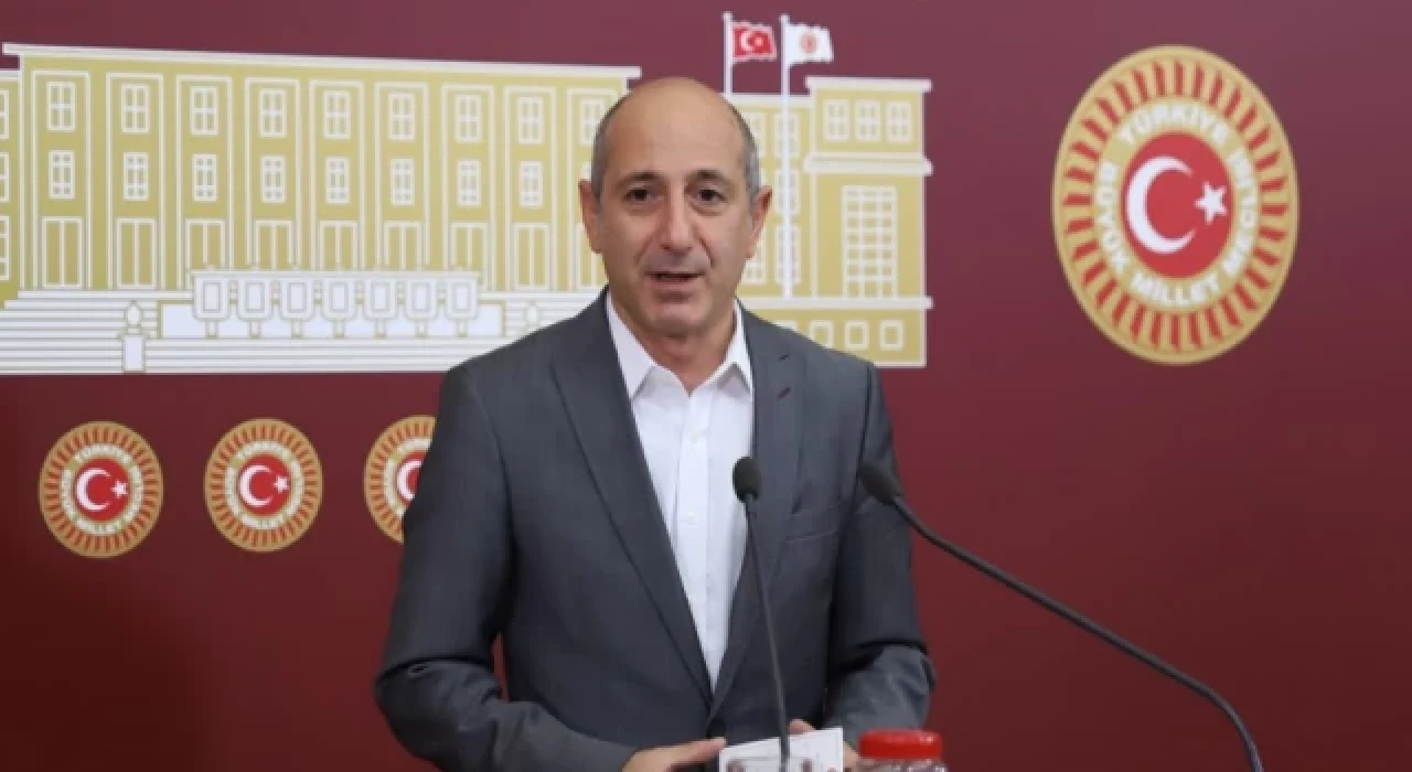 CHP'li Öztunç: Anlaşılan o ki enkaz kaldırma bakanlığına dönüşmüşsünüz