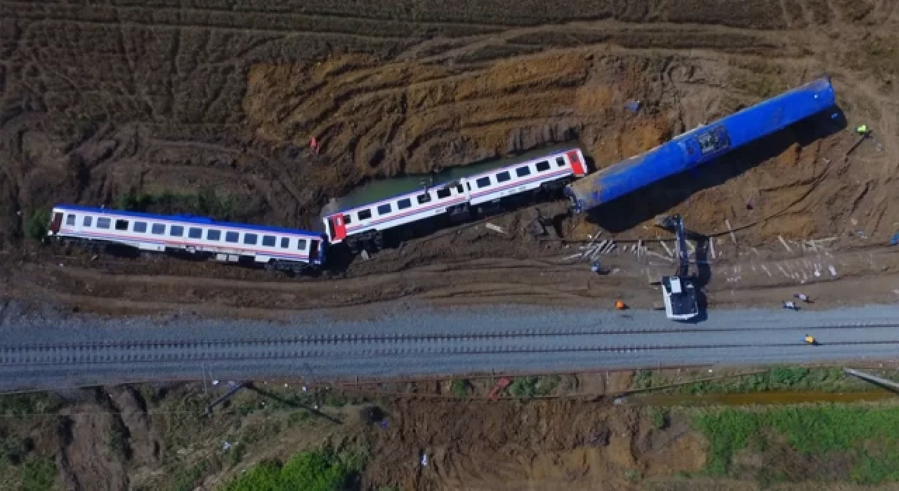 Çorlu'daki tren kazasının tek tutuklu sanığı Mümin Karasu tahliye edildi