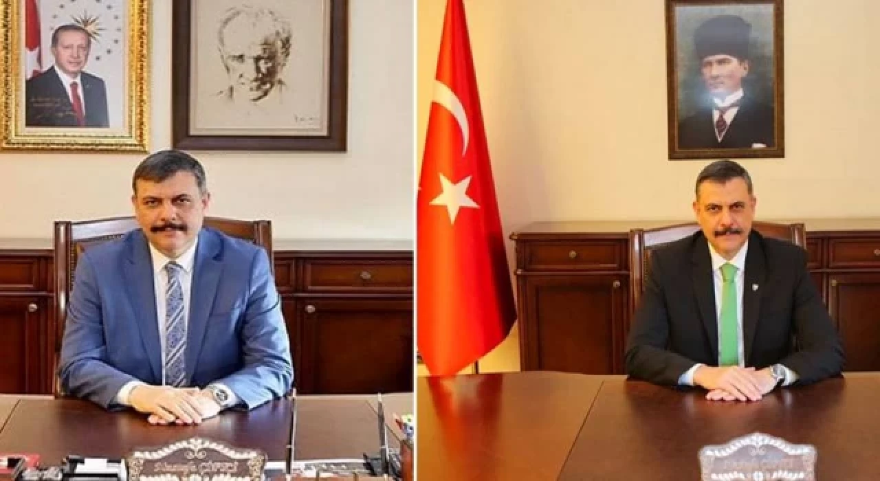 Çorum Valisi, Cumhurbaşkanı Erdoğan’ın fotoğrafını makamından kaldırdı