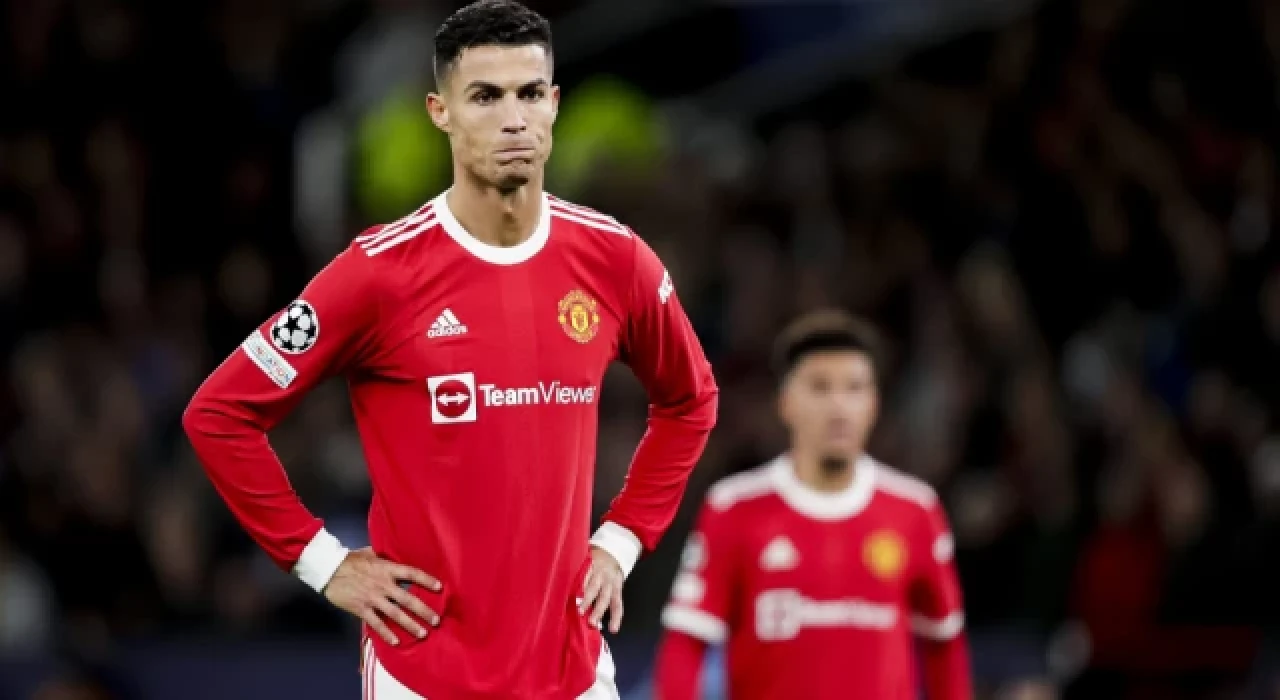 Cristiano Ronaldo: Manchester United bana ihanet etti!