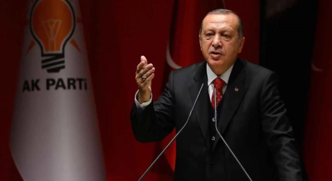 Erdoğan: Türkiye büyümede 2022'yi rekor düzeyde kapatacak