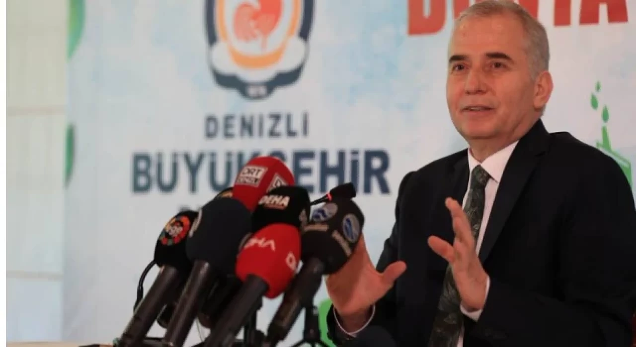 Denizli Belediye Başkanı’nın benzinlik arsasını sattığı iddiası