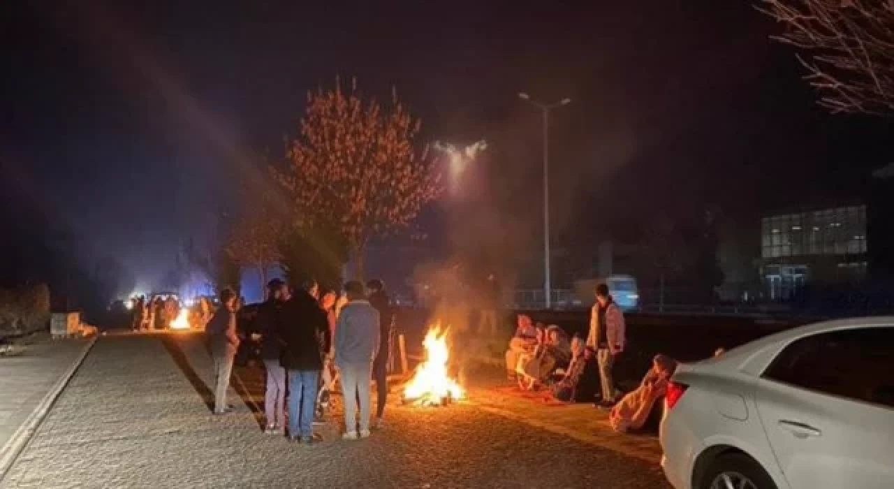 Düzce'deki deprem sonrasında kalp krizi geçiren bir kişi hayatını kaybetti