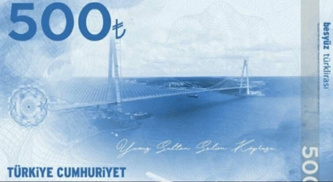 Ekonomist Uğur Gürses: 500 ve 1000 TL banknotlar kaçınılmaz