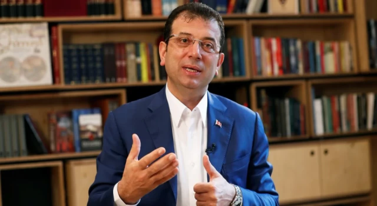 Ekrem İmamoğlu: İstanbul'da kazanırsanız Türkiye'yi kazanırsınız