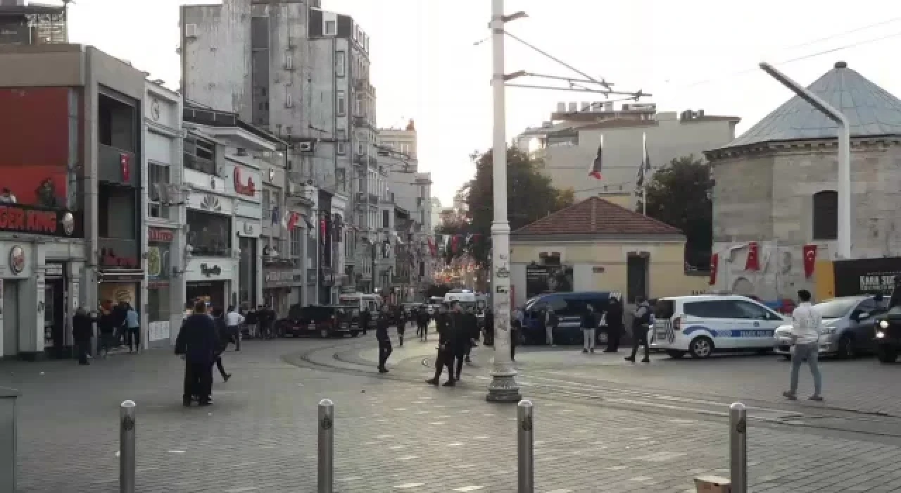 Ekrem İmamoğlu’ndan Istiklal Caddesi’ndeki Patlamaya Ilişkin Açıklama: ”paniğe Yol Açabilecek Paylaşımlardan Uzak Durulması Zaruridir”