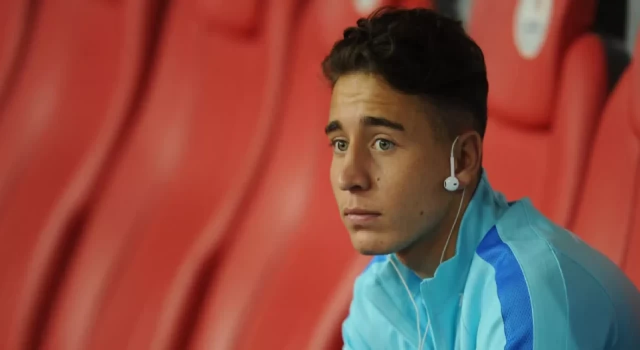 Emre Mor, A Milli Takım kadrosundan çıkarıldı