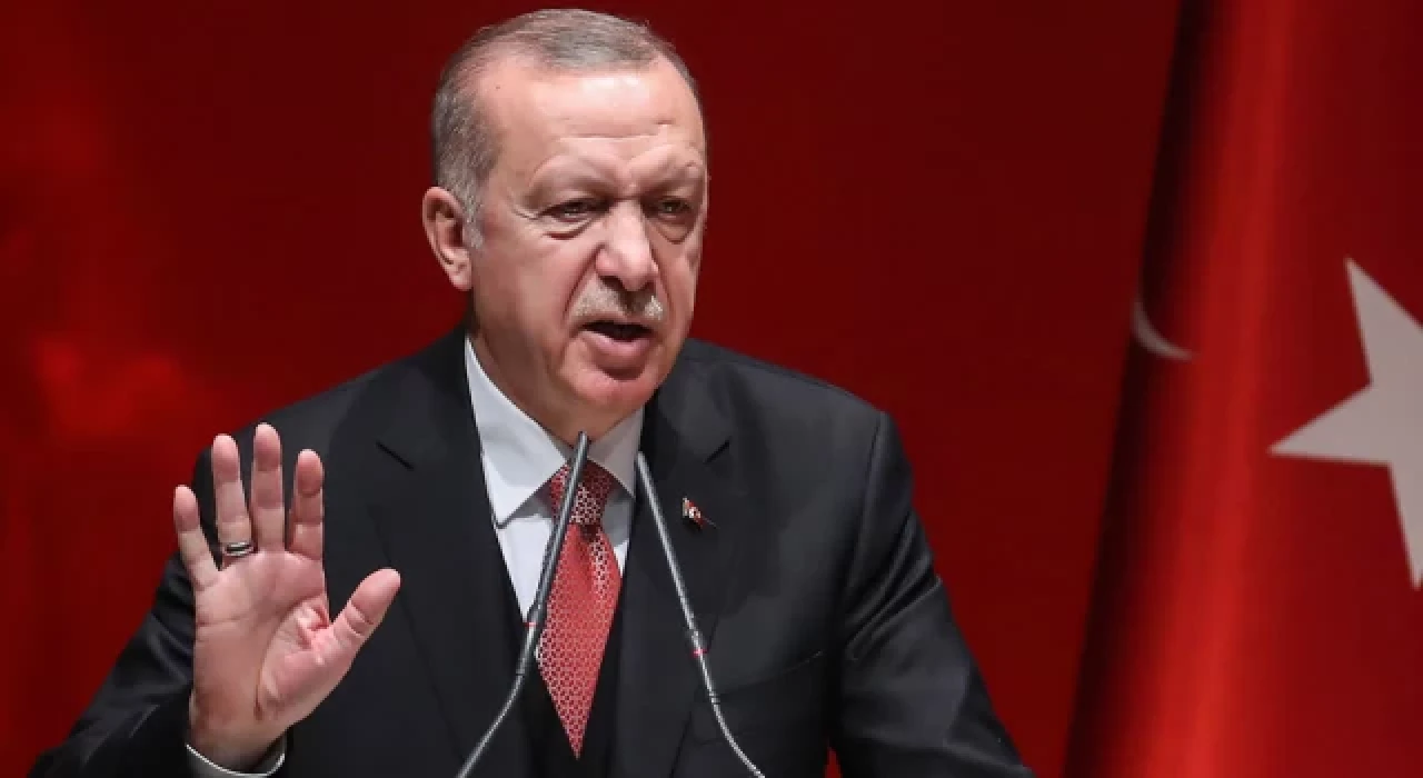 Erdoğan: Dünya gübre piyasası da süratle istikrara kavuşturulmalı