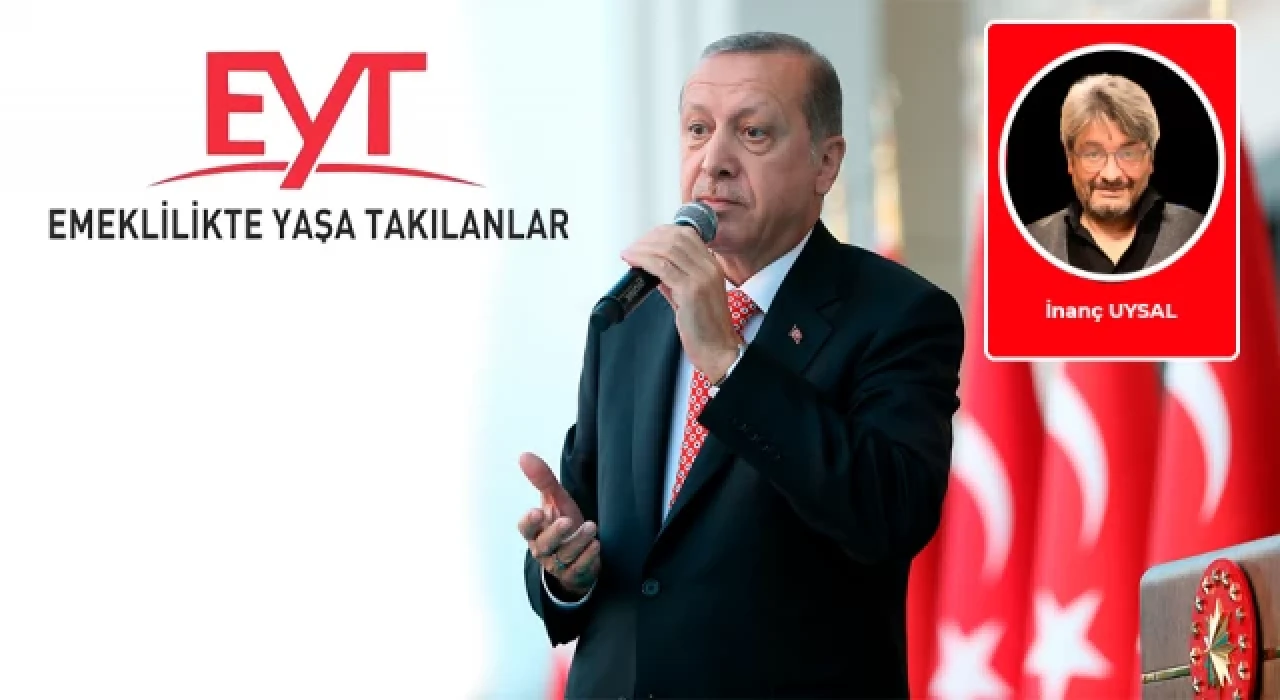 Erdoğan'dan EYT bekleyenlere kötü haber