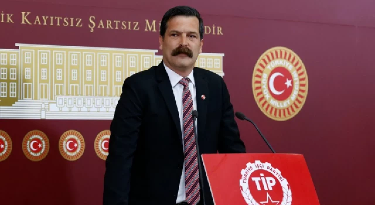 Erkan Baş: O koltuğa beton saksıyı oturtsak memlekette hiçbir şey değişmeyecek