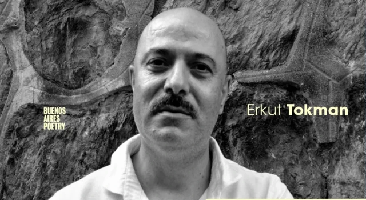 Erkut Tokman, İtalyan Finnegans dergisi'nde