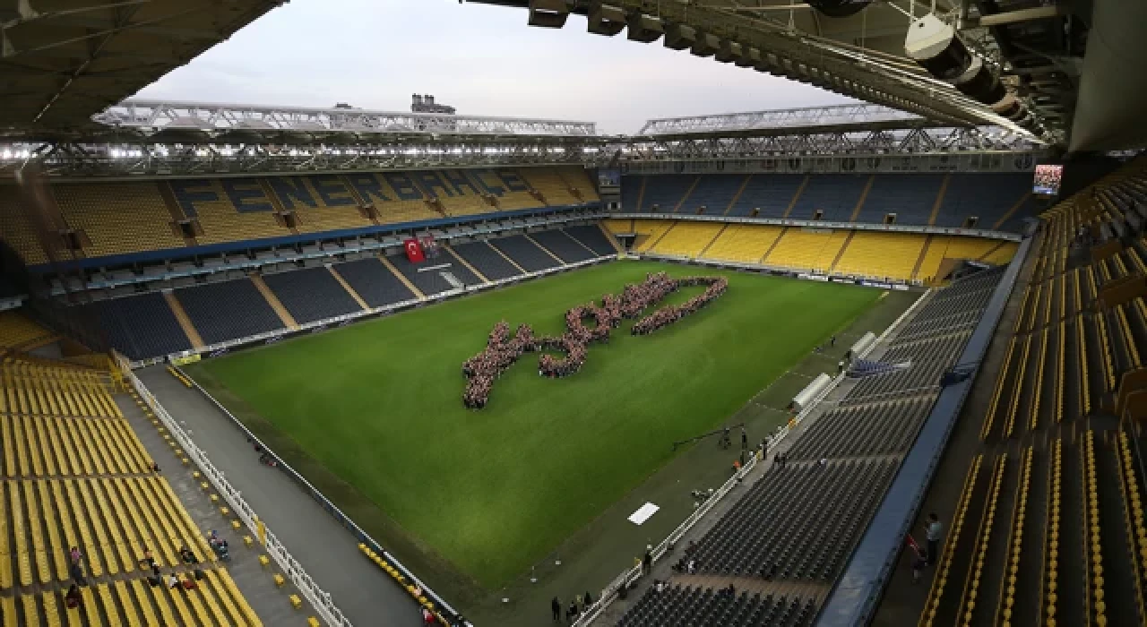 Fenerbahçe Stadyumu'nun yeni ismi Atatürk Stadyumu oluyor!