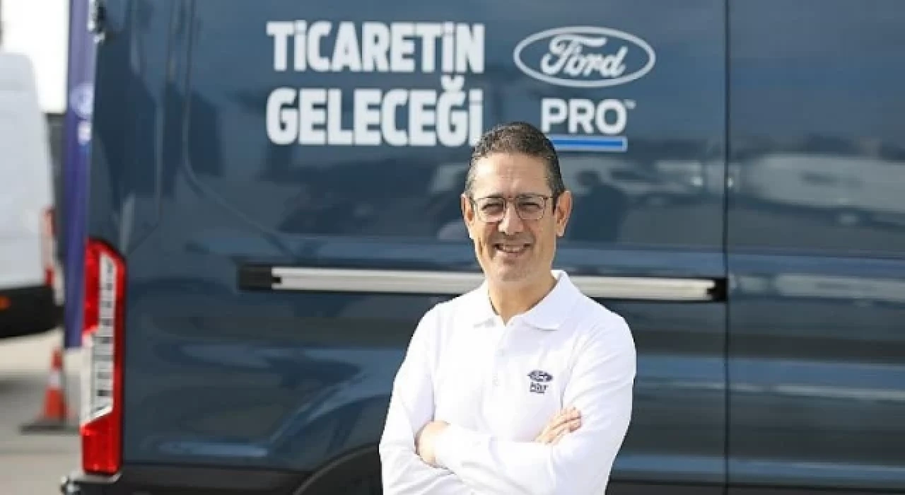 Ford Türkiye, Ford Pro ile Ticaretin Geleceğine Yön Veriyor