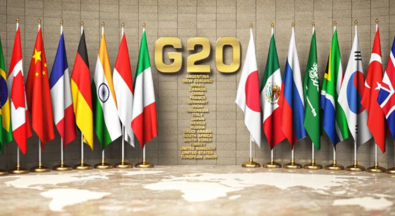 G20 liderleri enerji krizinin gölgesinde toplanıyor