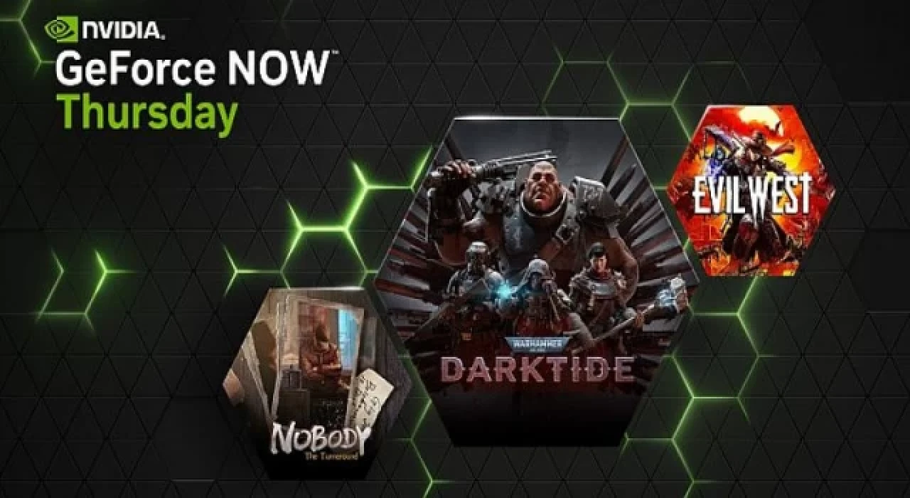 GeForce NOW’a Kasım Ayında 26 Yeni Oyun Ekleniyor