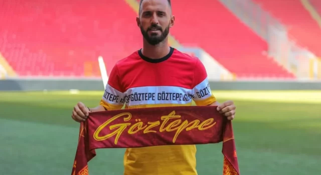 Göztepe'de Emre Çolak'la yollar ayrıldı