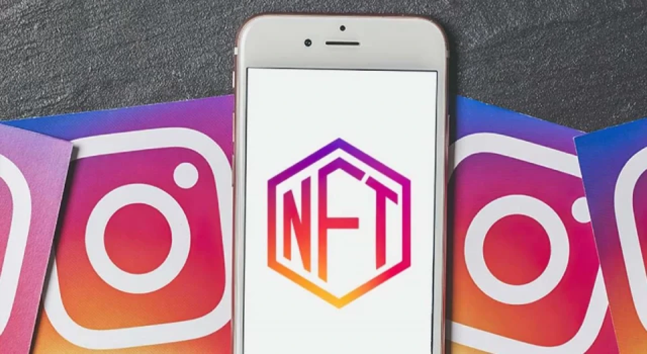 Instagram'da NFT satış dönemi