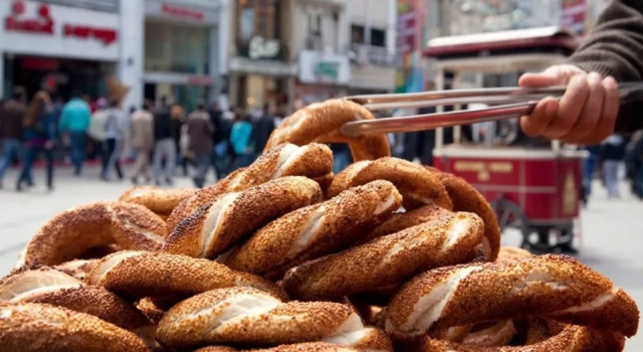 İstanbul'da simide zam talebi: '8 liraya satılması lazım'