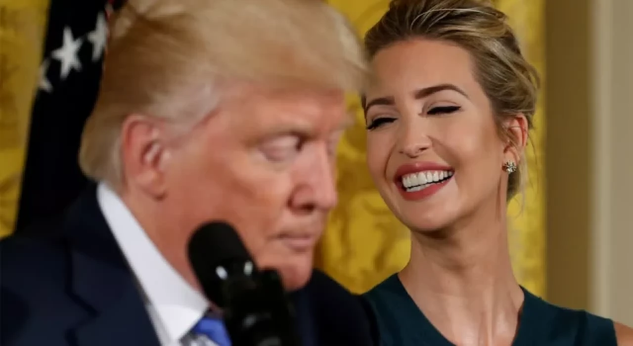 Ivanka Trump: 2024 ABD seçimleri için yapılacak kampanyalara dahil olmayacağım