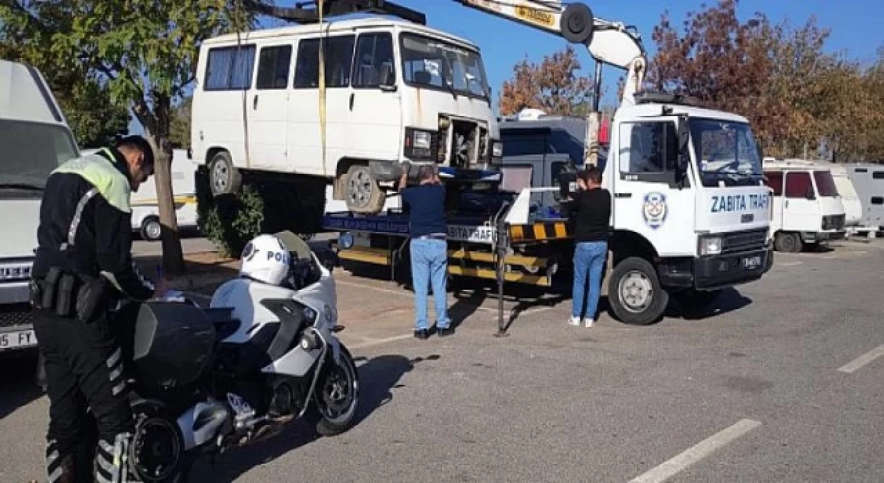 İzmir Büyükşehir Belediyesi karavan parklarına düzenleme getiriyor