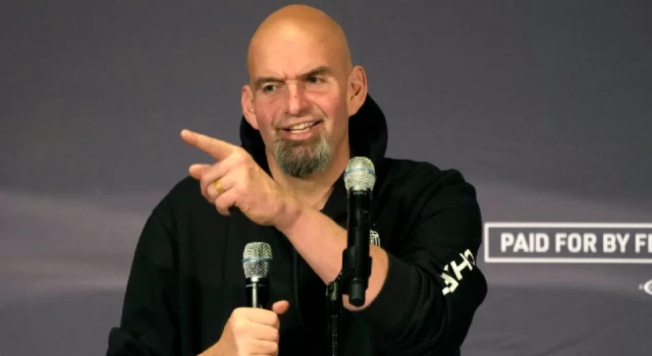 John Fetterman kimdir? Kaç yaşında, nereli?