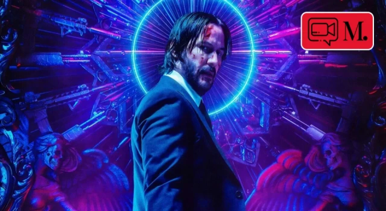 John Wick 4’ten yeni fragman yayınlandı