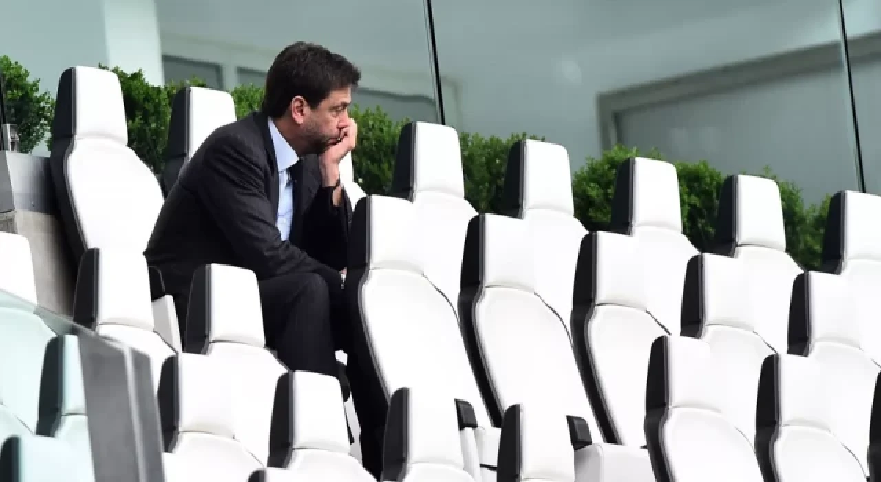 Juventus Başkanı Andrea Agnelli ve yönetim kurulu istifa etti