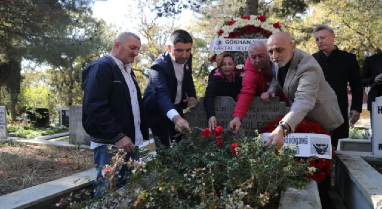 Kartallı Kazım vefatının 62. yıldönümünde anıldı