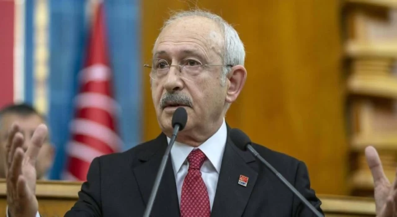 Kemal Kılıçdaroğlu; "Bütün baronların isimlerini tek tek sayacağım"