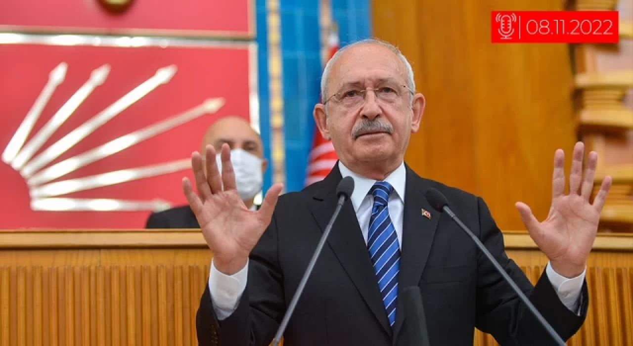 Kemal Kılıçdaroğlu: Hırsıza, yolsuza servet aktarılmıştır!