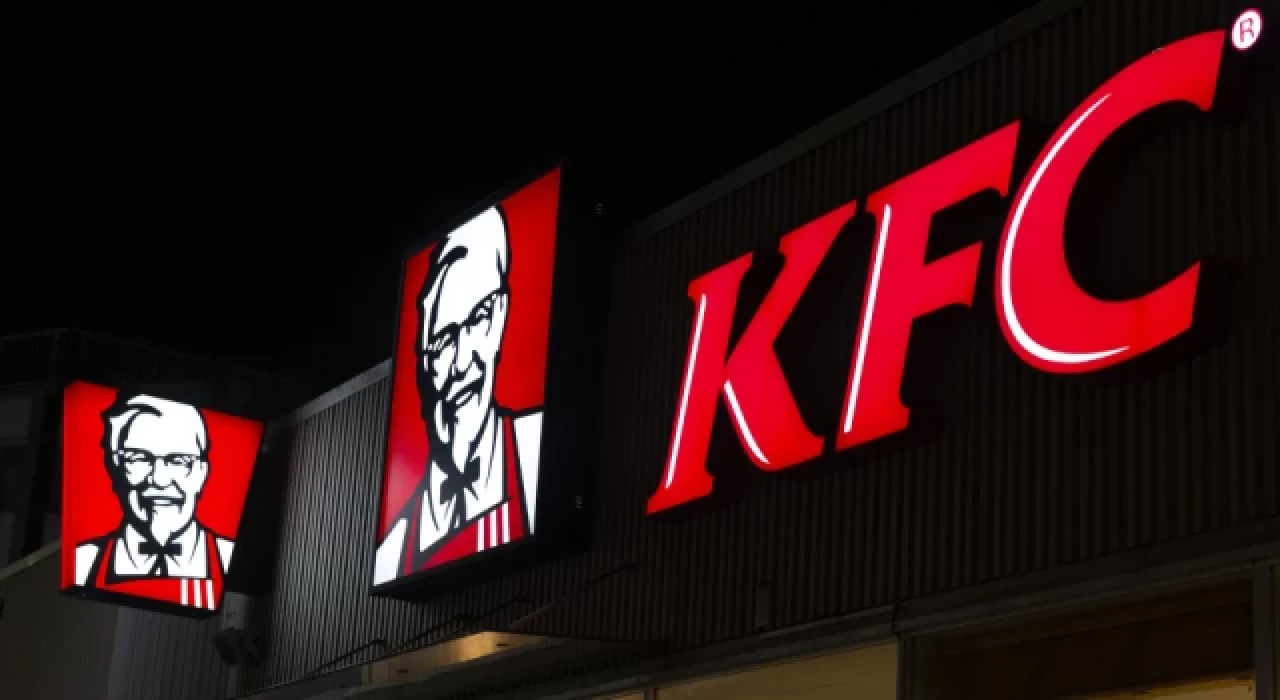 KFC Almanya'dan tepki çeken mesaj