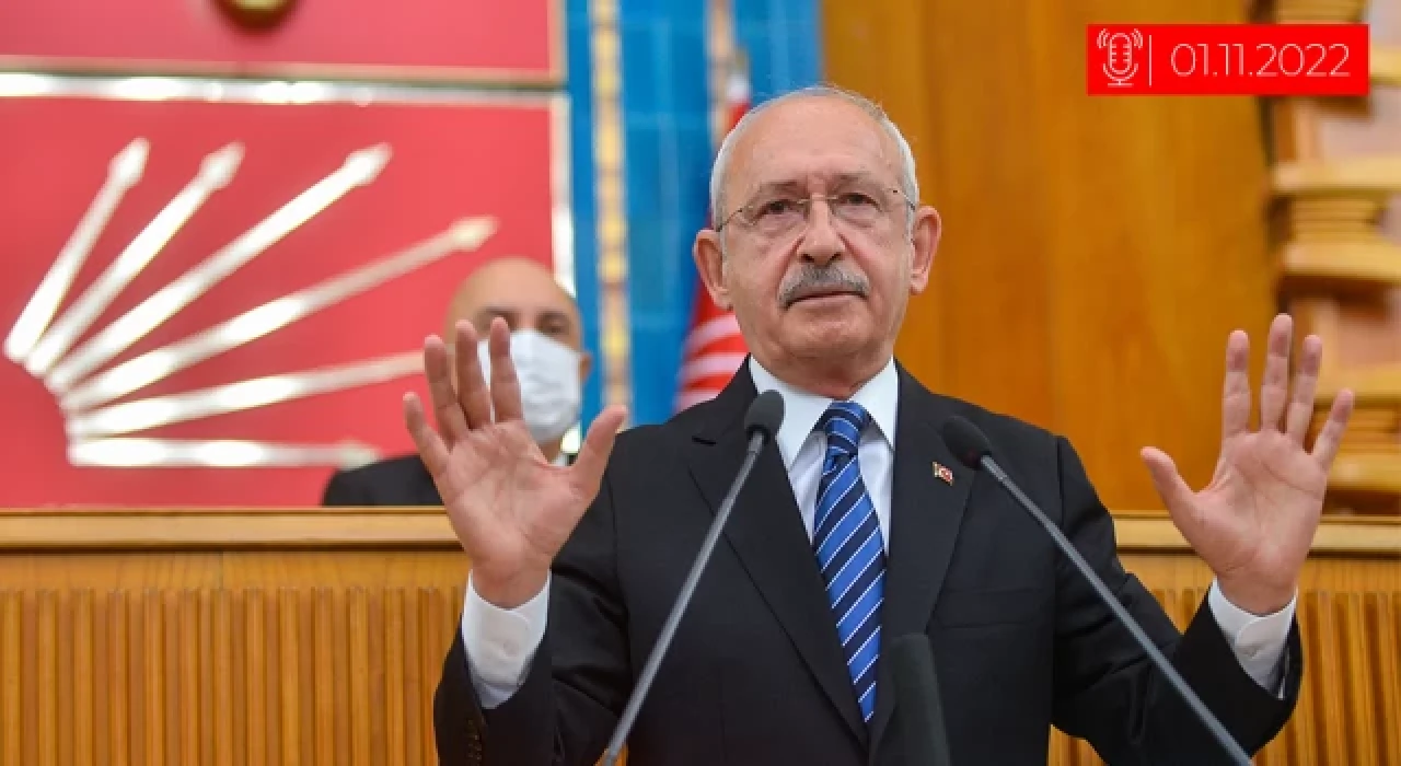 Kılıçdaroğlu: Türkiye bir yol ayrımına geldi