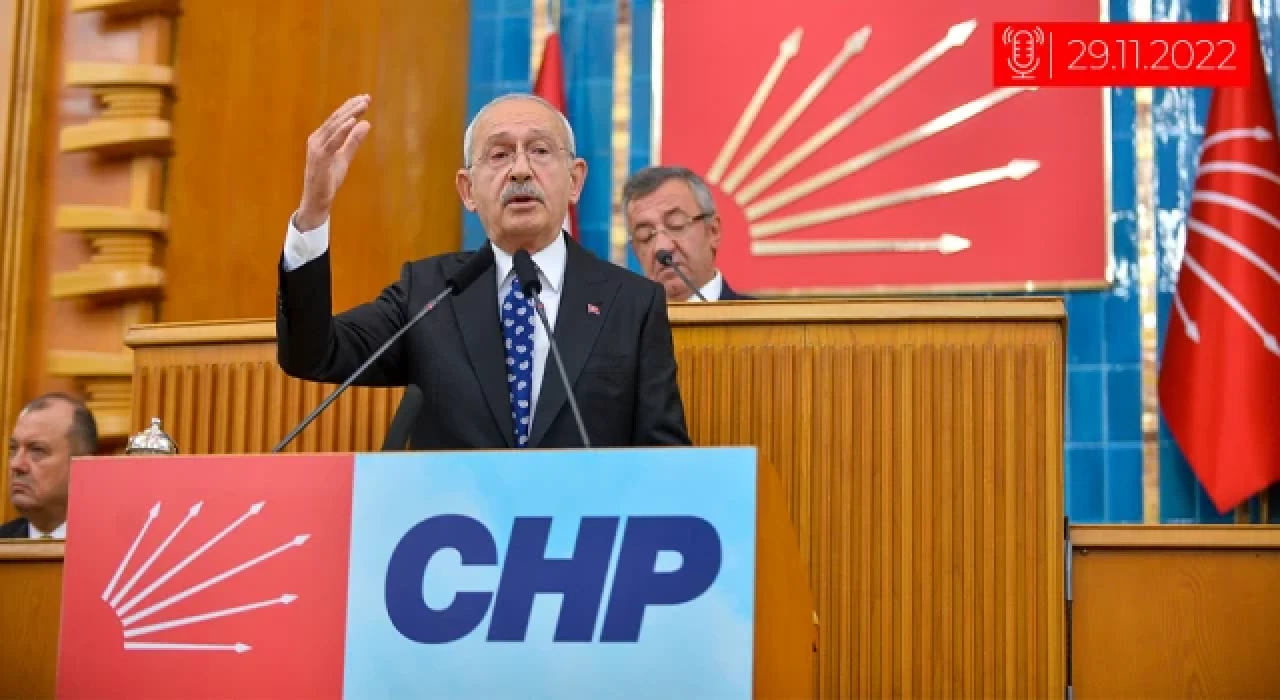 Kılıçdaroğlu: CHP adaya oy istemeyecek, güç birliğine oy isteyecek