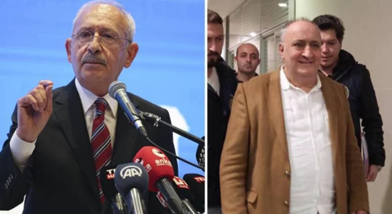 Kılıçdaroğlu'ndan, Kolivar'ın ailesine geçmiş olsun telefonu