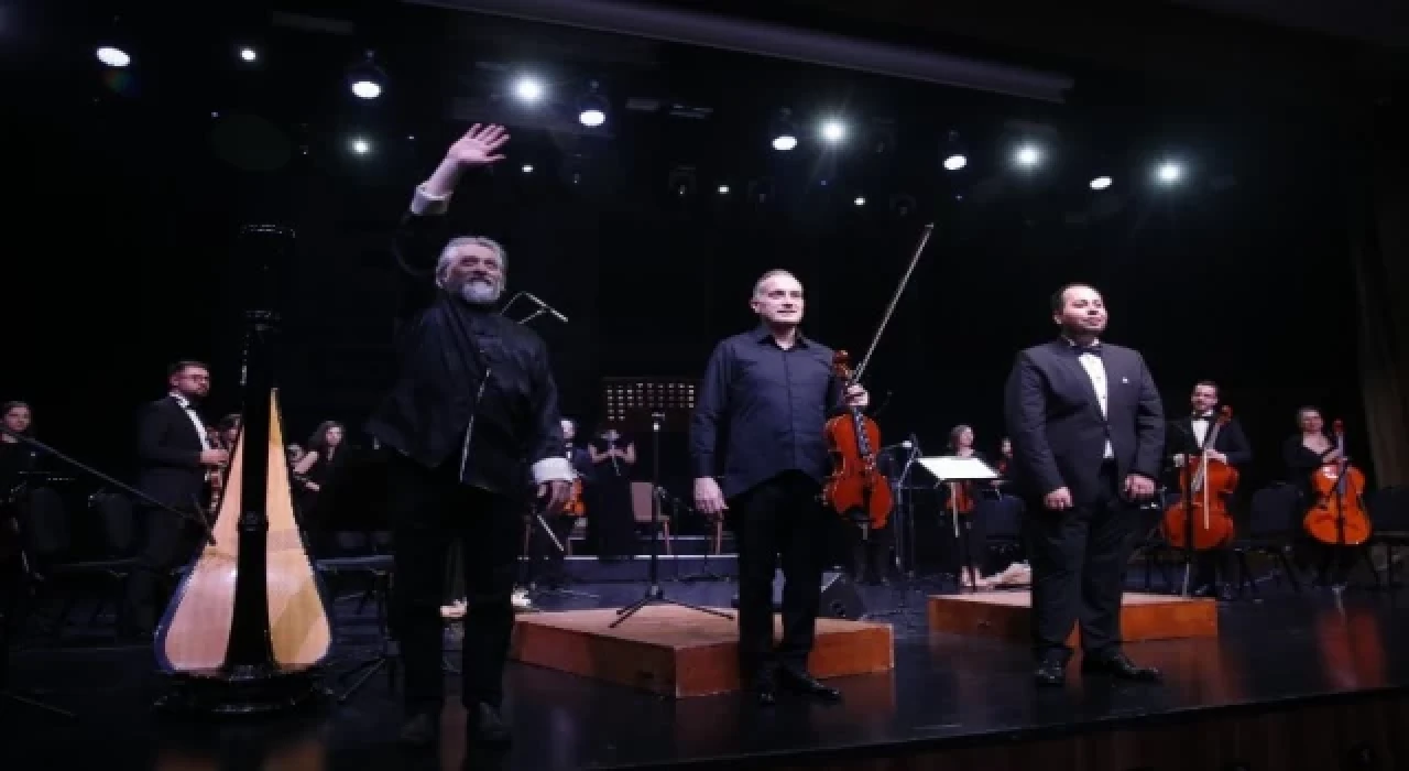 Kocaeli Büyükşehir’in Oda Orkestrası’ndan unutulmaz gece