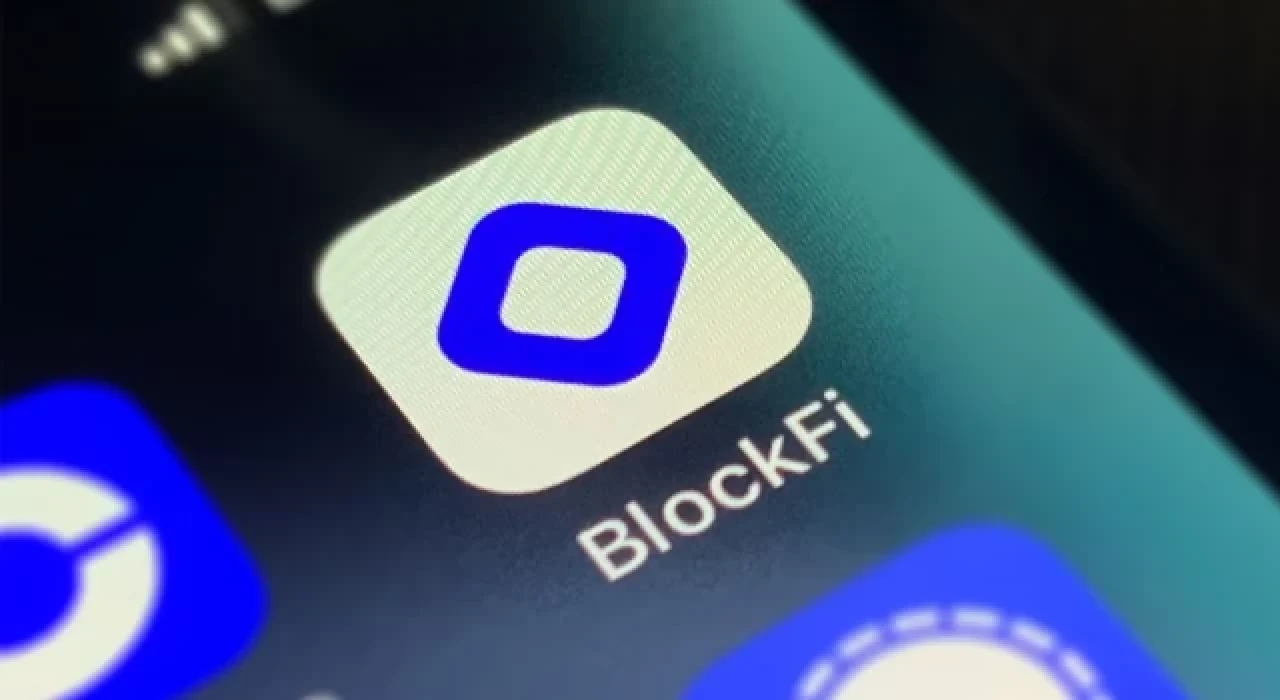 Kripto para kredi kuruluşu BlockFi, iflas başvurusunda bulundu