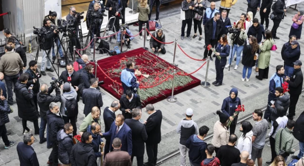 Kübra Par: Korku iklimi salmaya çalışanlara inat, omuz omuza durmalıyız