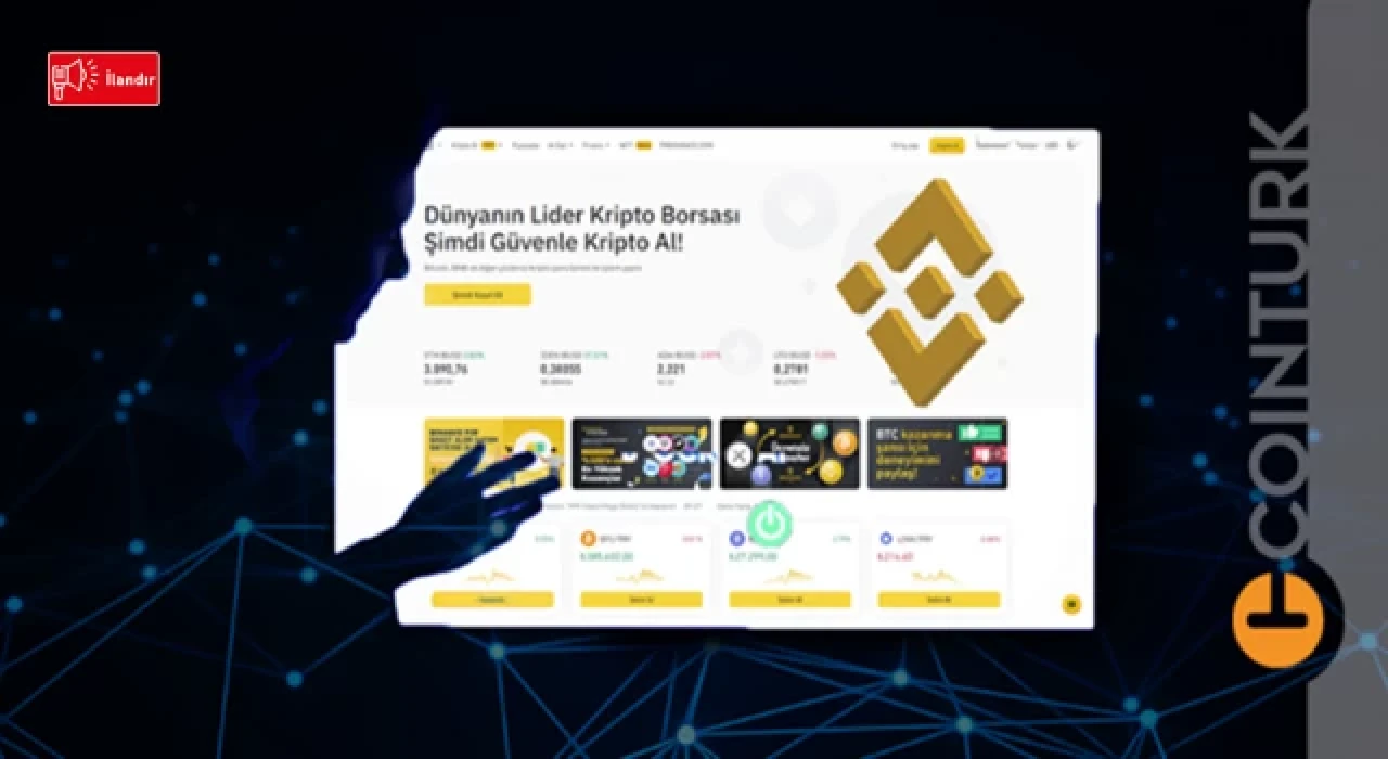 Listelemeler kadar delistler de önemli: Binance’in son kararı