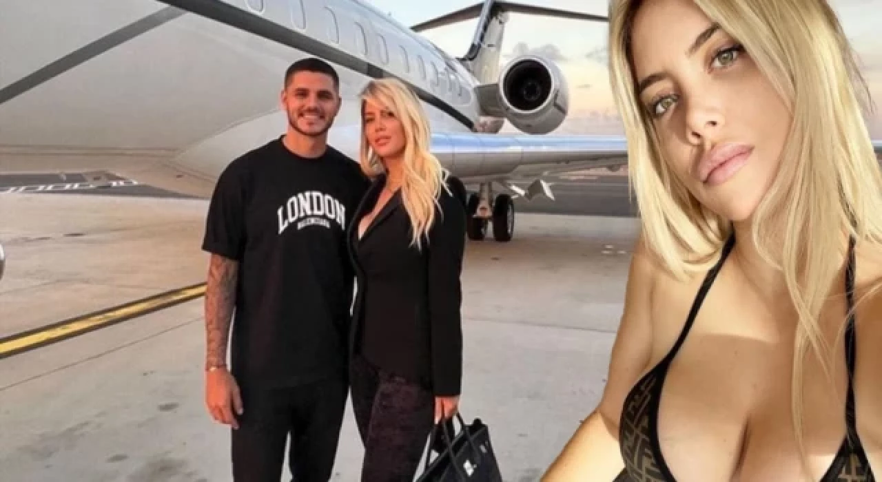 Mauro Icardi ve Wanda Nara boşandı