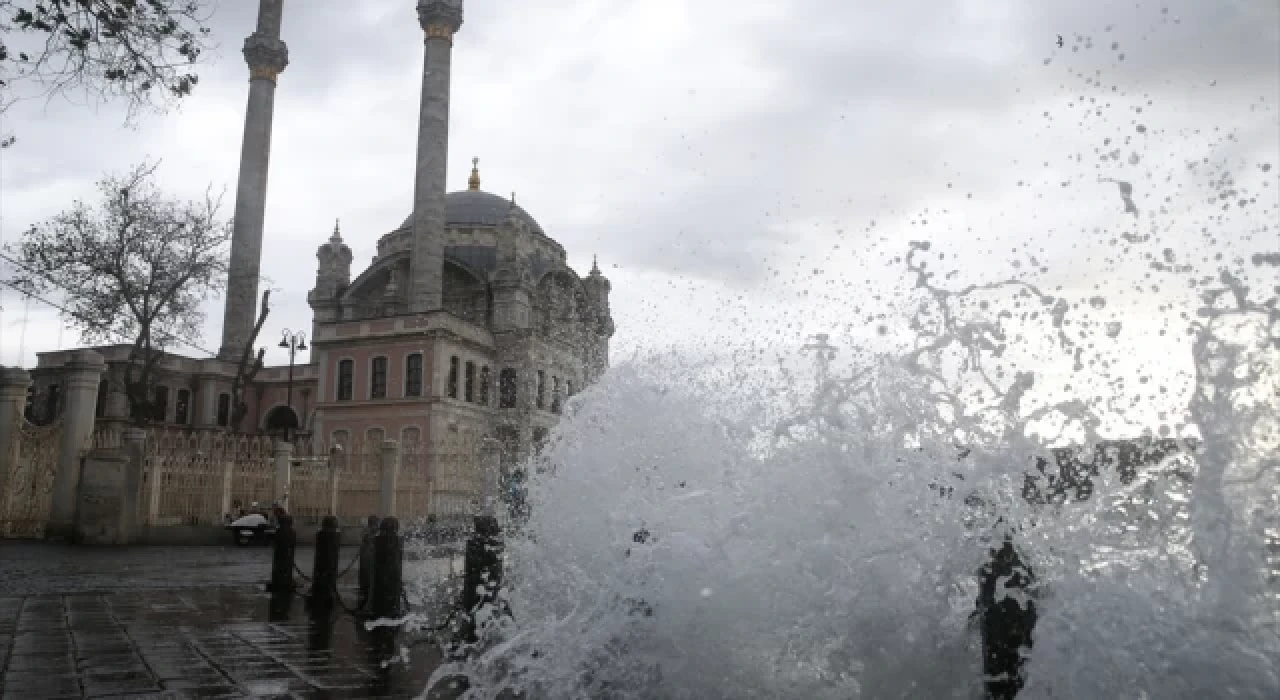 Meteoroloji uyardı: İstanbul, Ankara, İzmir dahil 39 kent alarmda