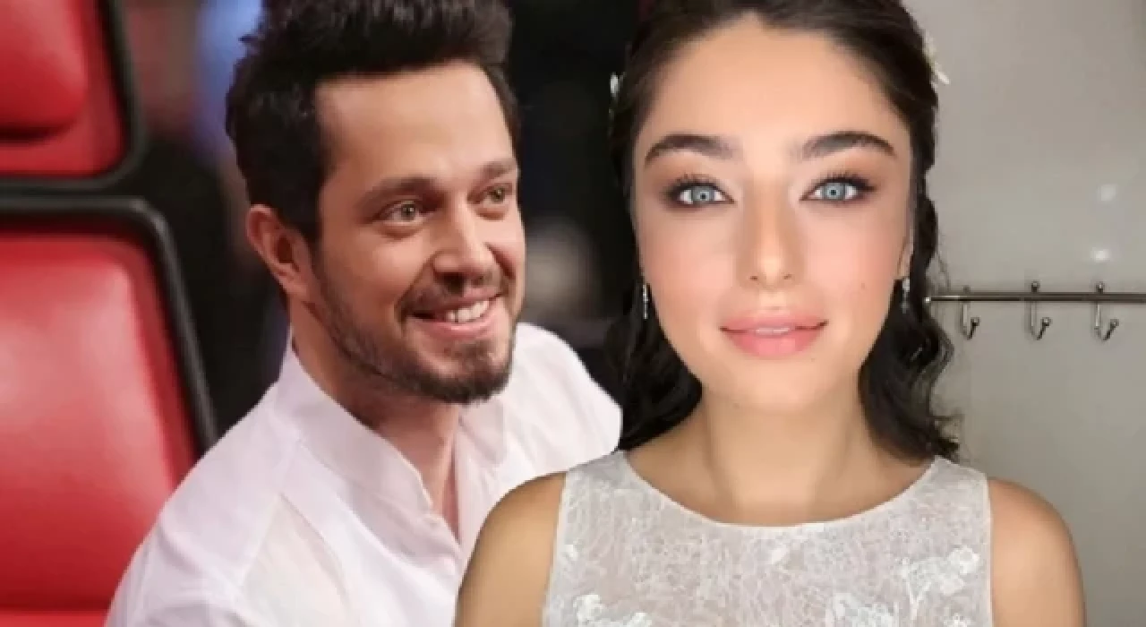 Murat Boz ve Ayça Ayşin Turan'ın arkadaşlığı aşka dönüştü