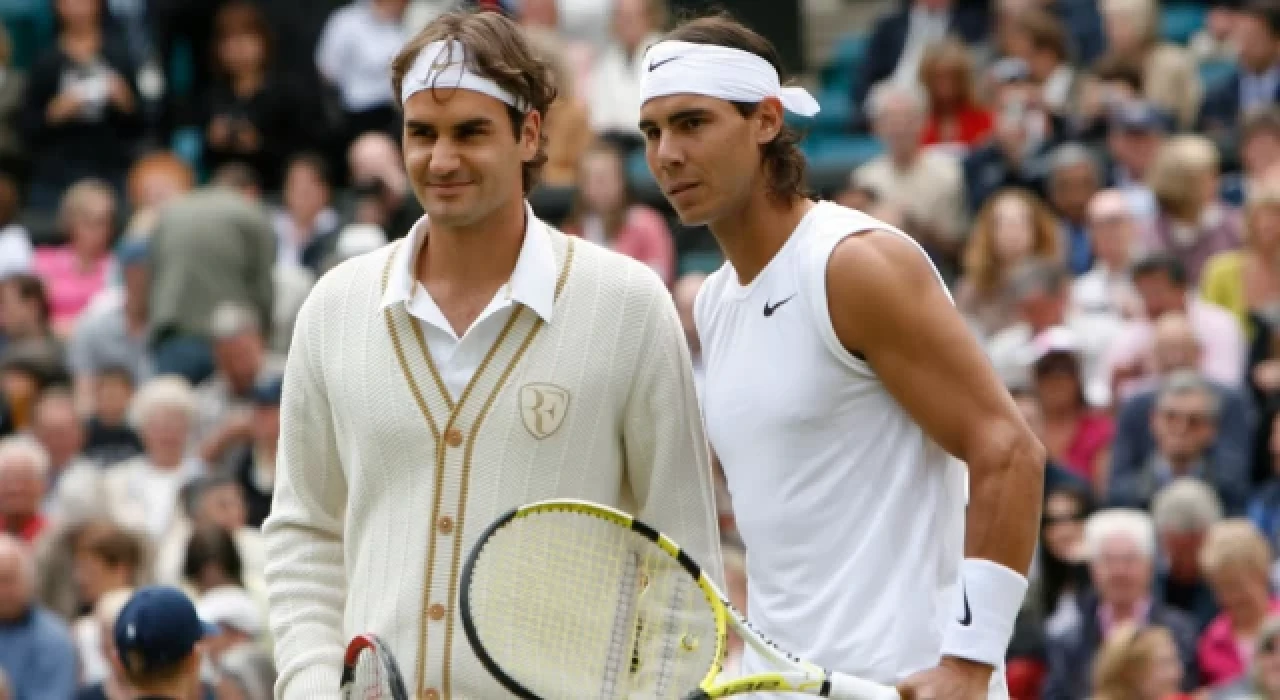 Nadal'dan Federer itirafı