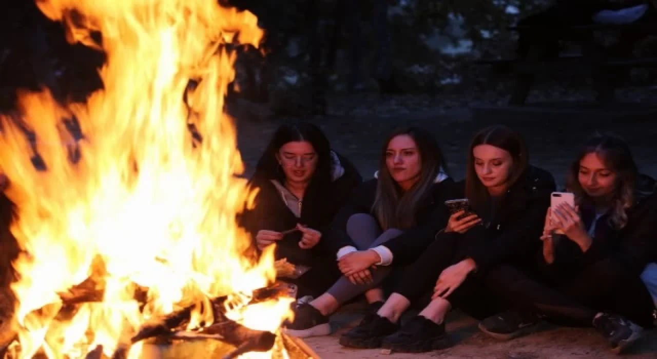 Öğrenciler Gürsu’da adrenalin depoladı