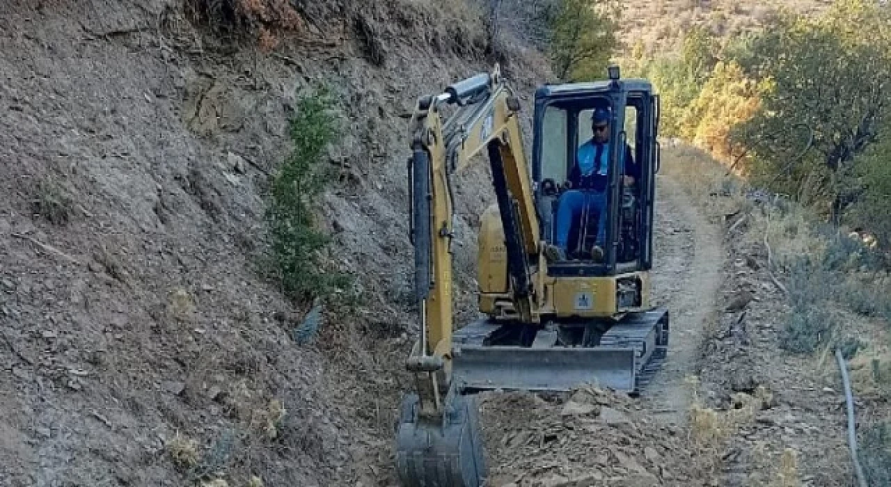 Pamucak Mahalle Muhtarı Selek’ten Başkan Çerçioğlu’na Teşekkür