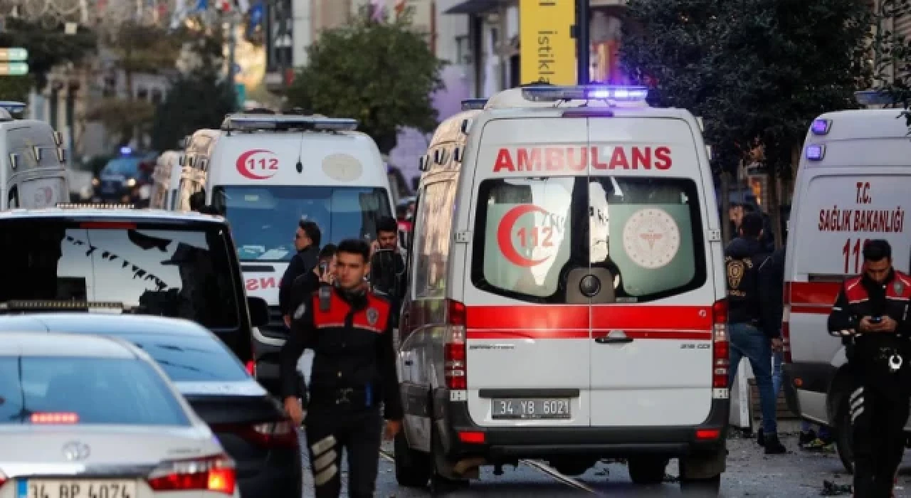 PKK: İstiklal Caddesi'ndeki patlama ile herhangi bir ilişkimiz yok