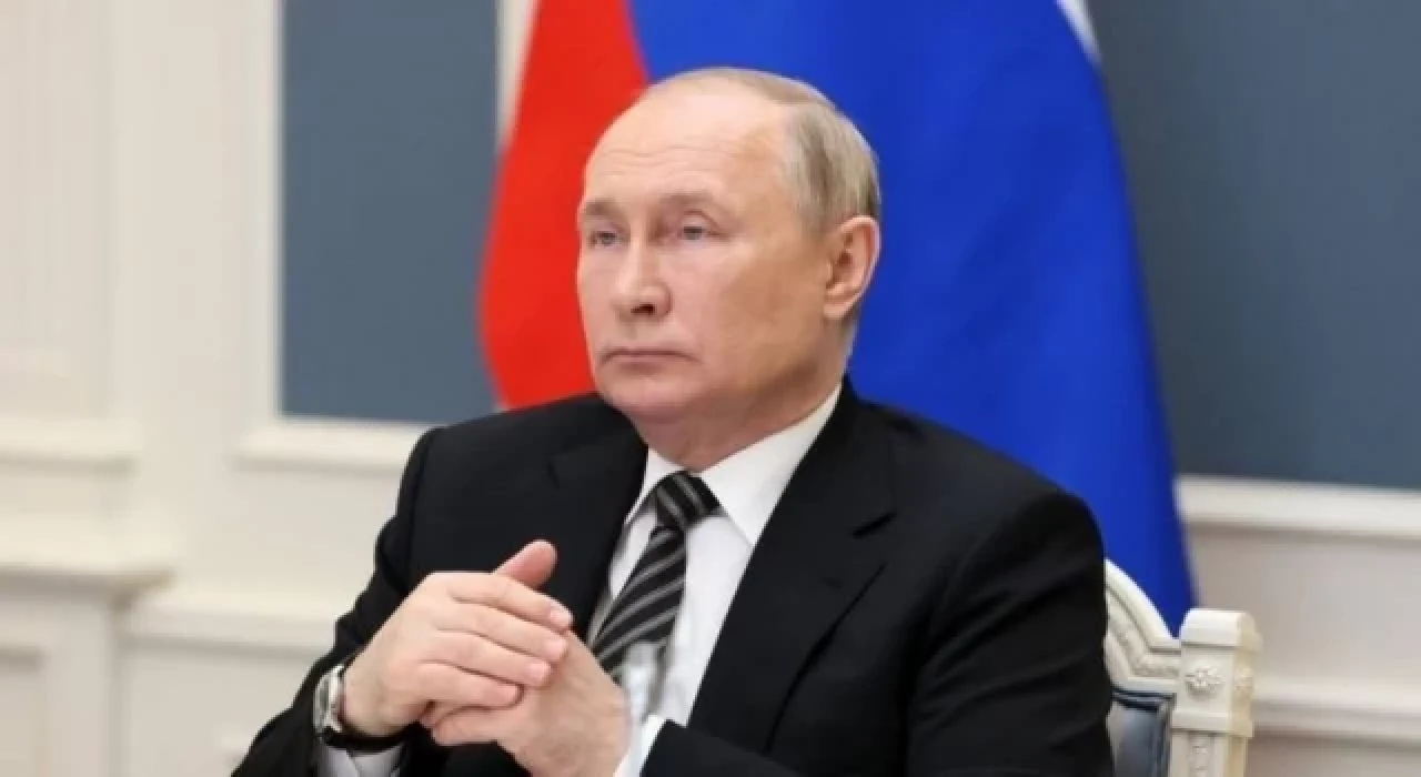 Putin: ”Toprak ve başka kaynaklarımız göz önüne alındığında, sektörün daha fazla gelişme potansiyeli çok büyük”