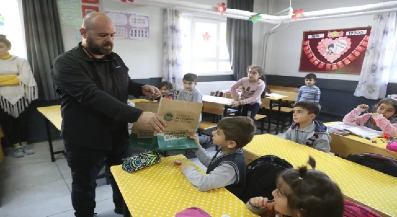 Sakarya Büyükşehir’den okullarda diş sağlığı taraması