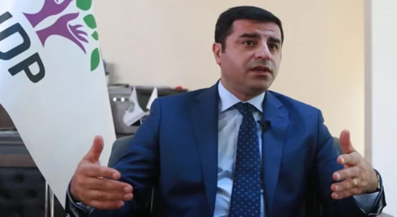 Demirtaş’ın Diyarbakır’a götürülmesinin ayrıntıları belli oldu